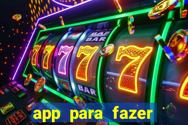 app para fazer jogo do bicho